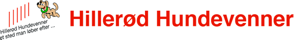 Hillerød Hundevenner logo